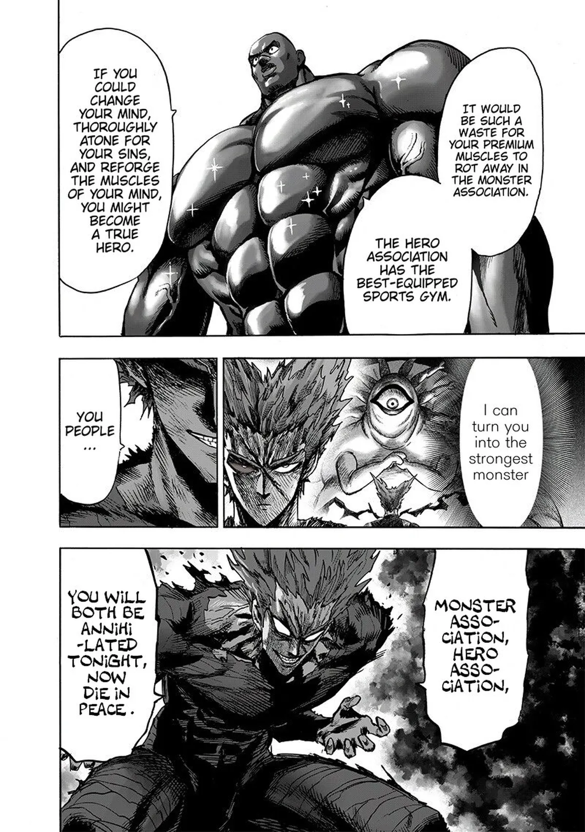 Chapter 126: Psykos page 34