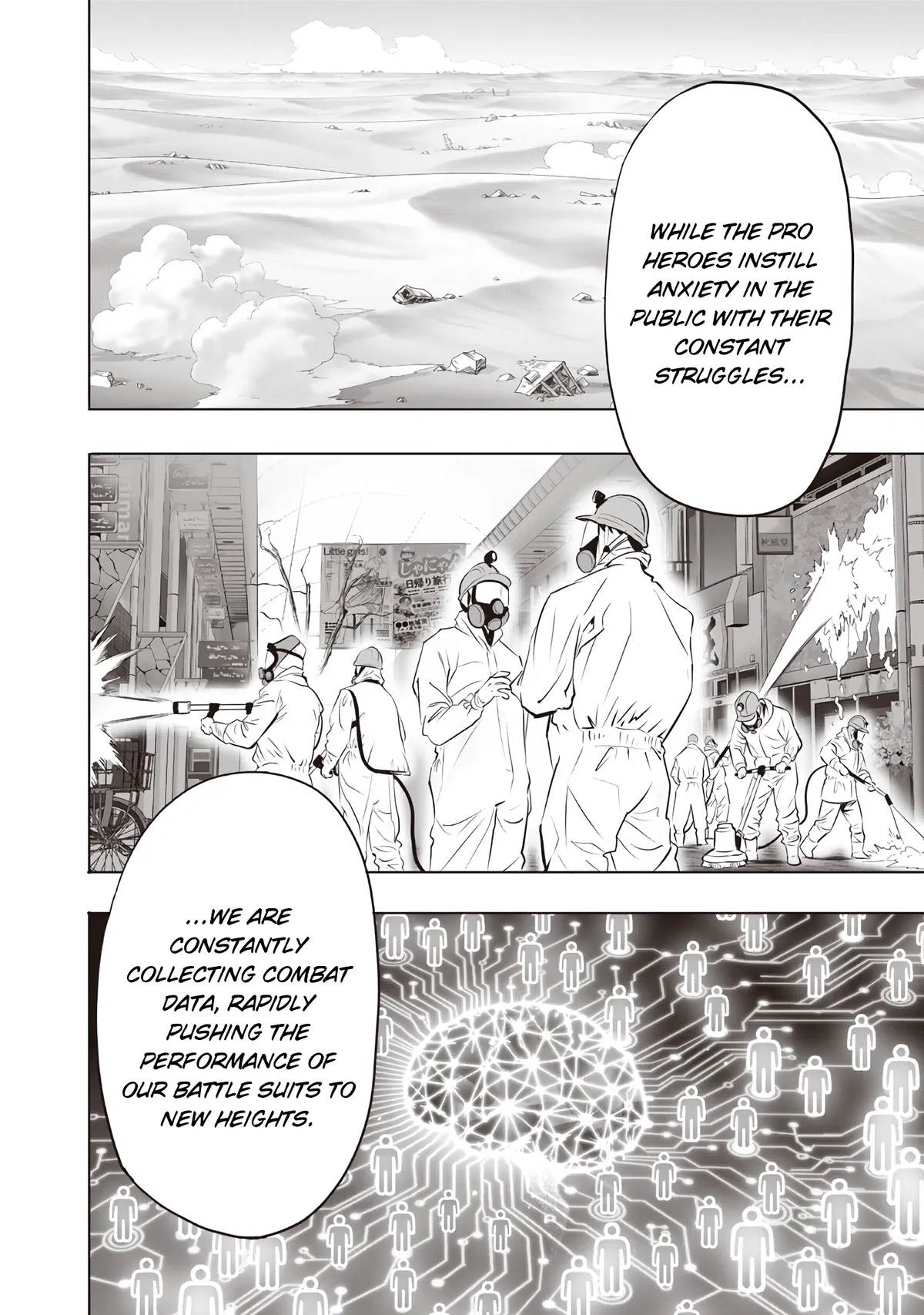 Chapter 240: Quite Something page 6