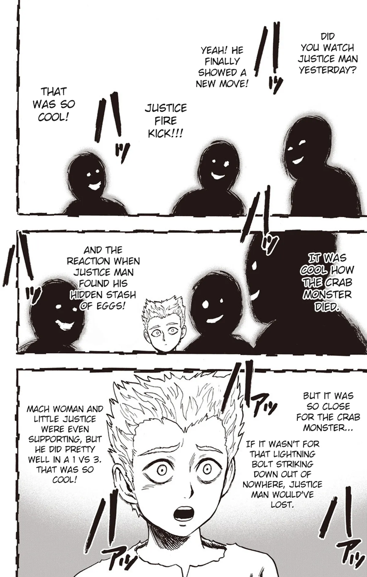 Chapter 82: To The Limit page 4