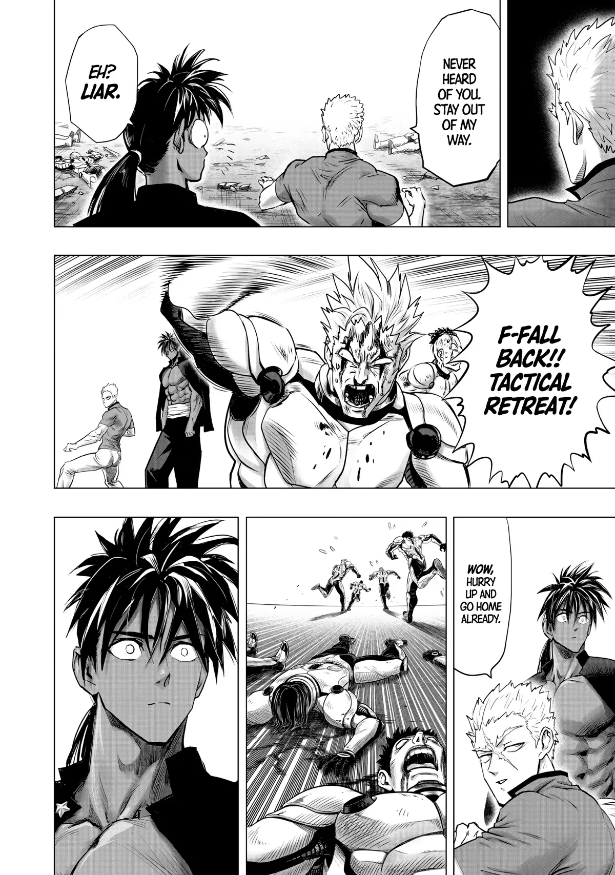 Chapter 235: Part-Time Bro page 10