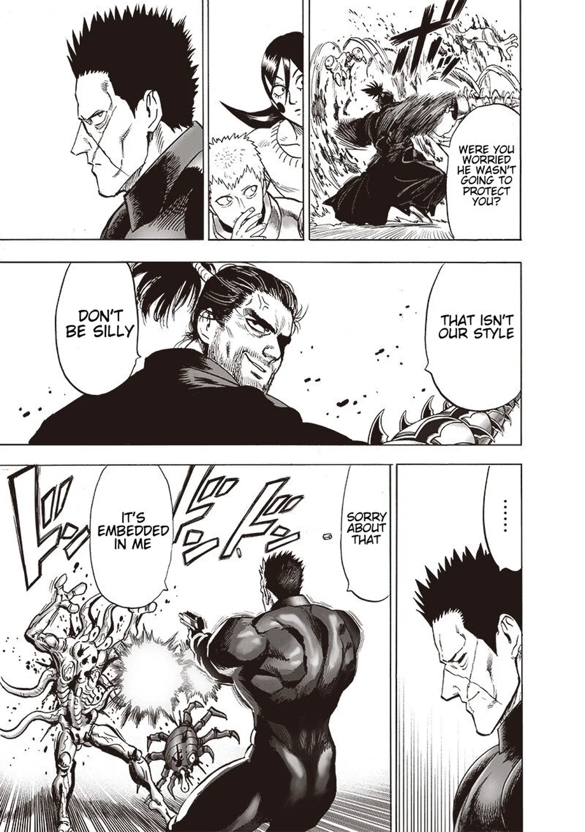 Chapter 104: Back page 11