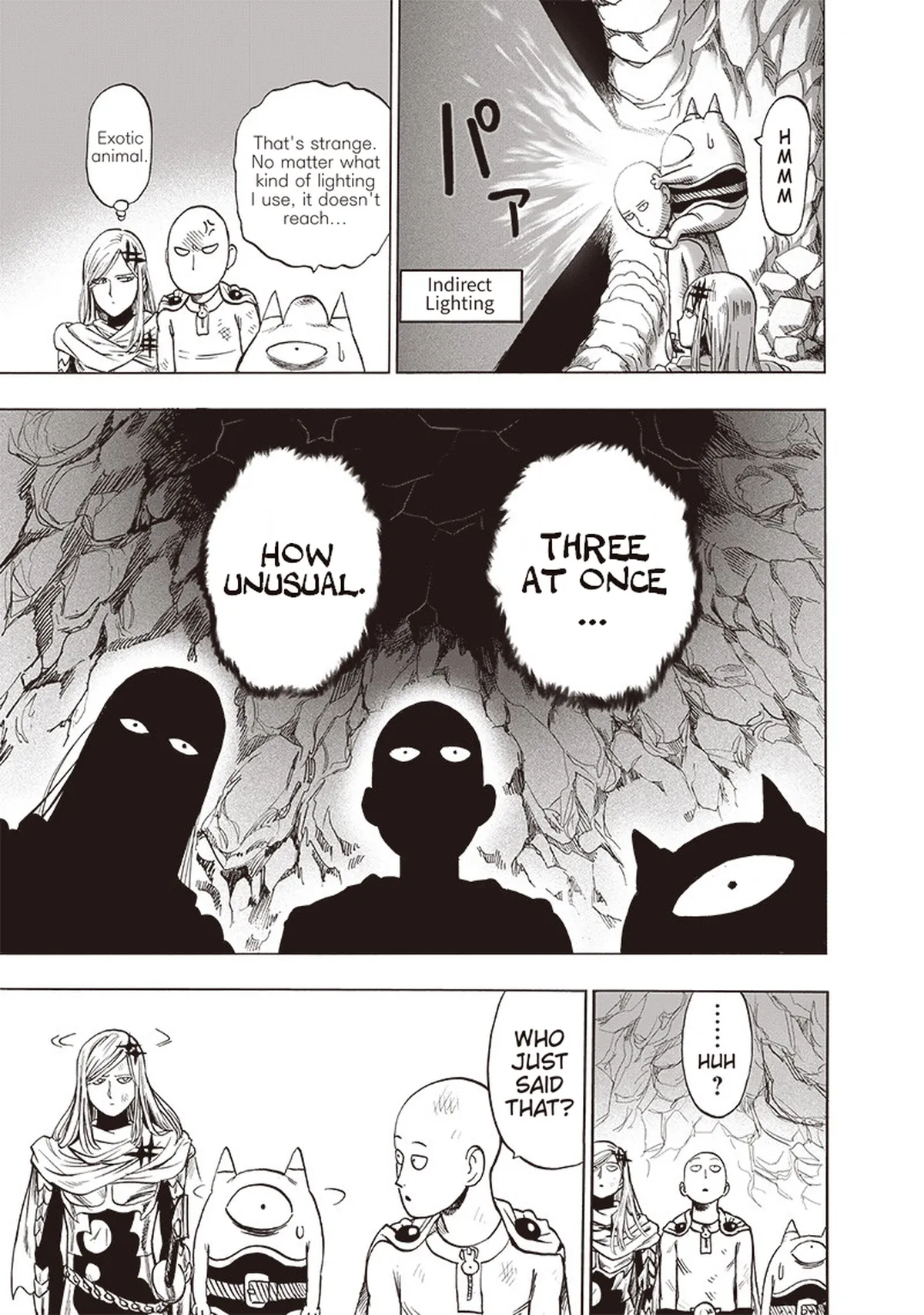 Chapter 139: Abyss page 4