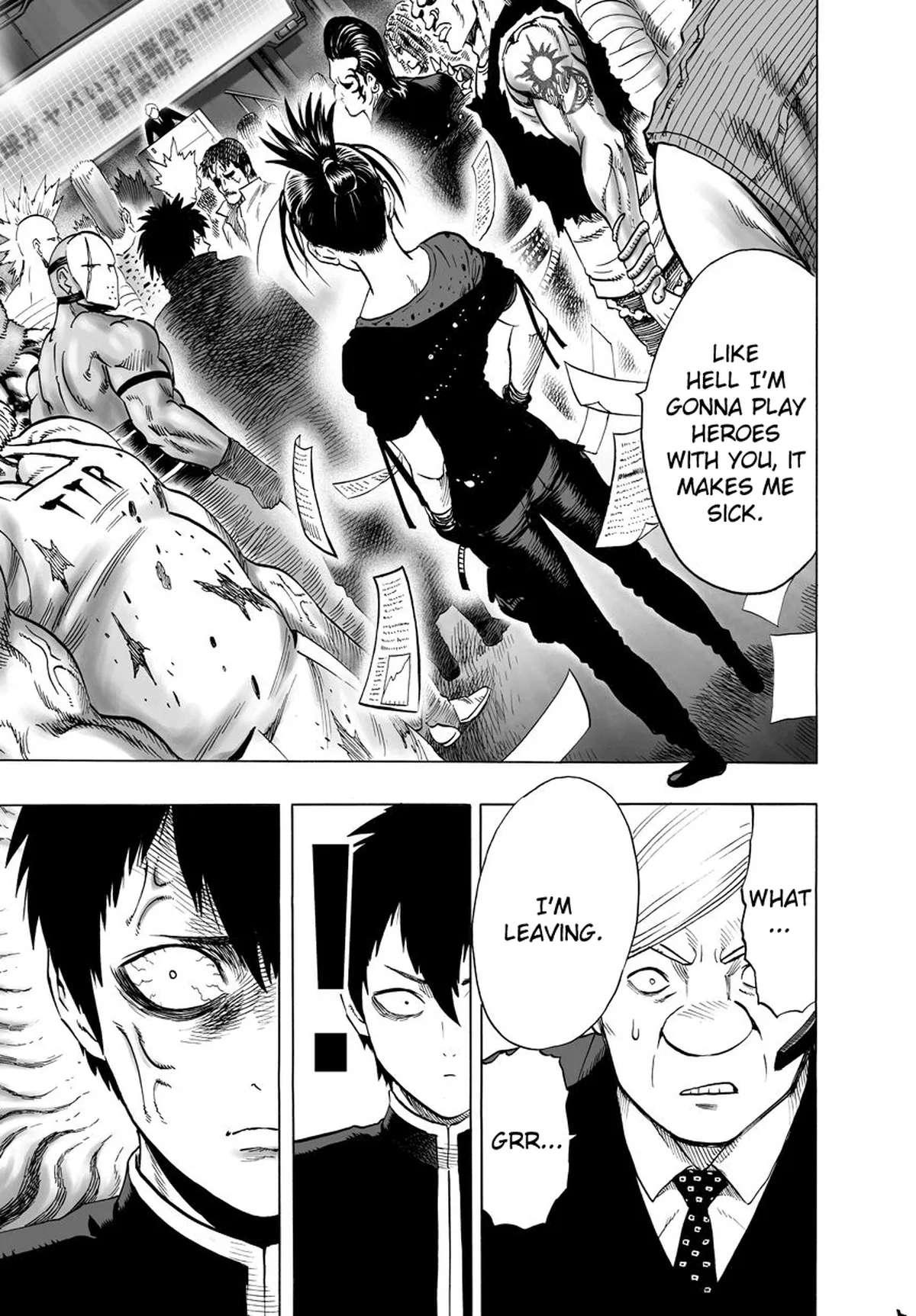 Chapter 40: Outlaw page 15