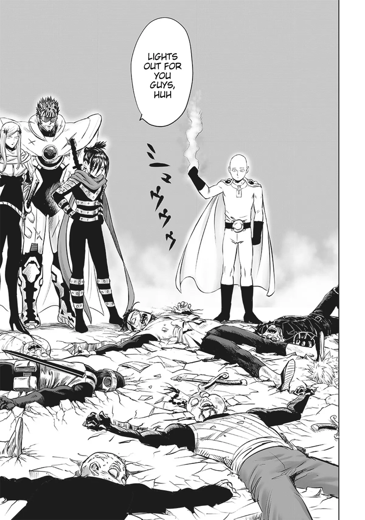 Chapter 201: Lights Out page 10