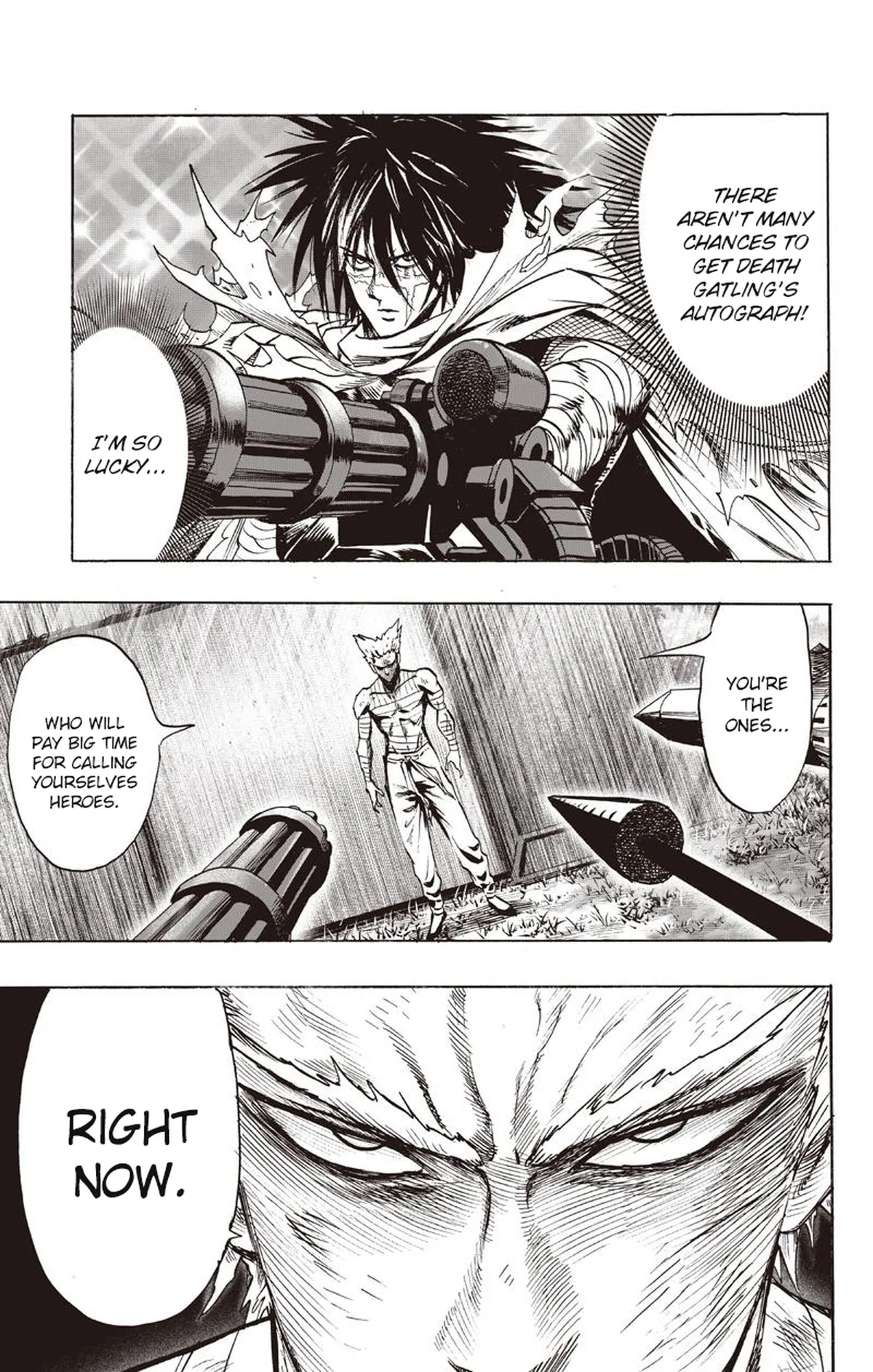 Chapter 81: Willpower page 15