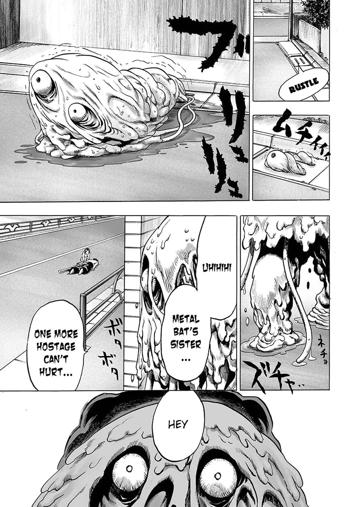 Chapter 59: Only You page 5