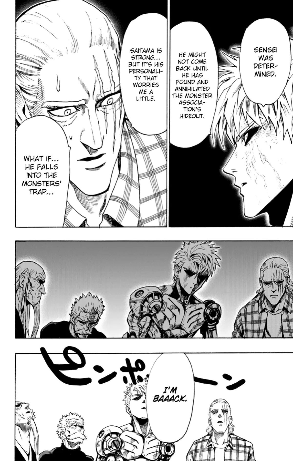 Chapter 89: Hotpot page 5