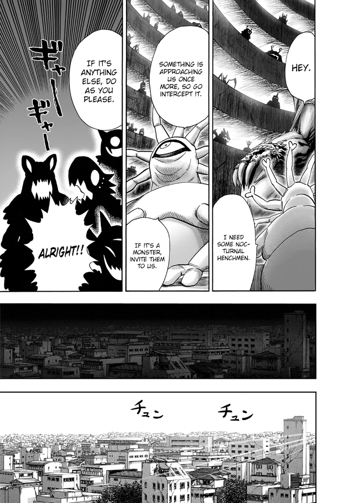 Chapter 90: Because I'm a Monster page 6