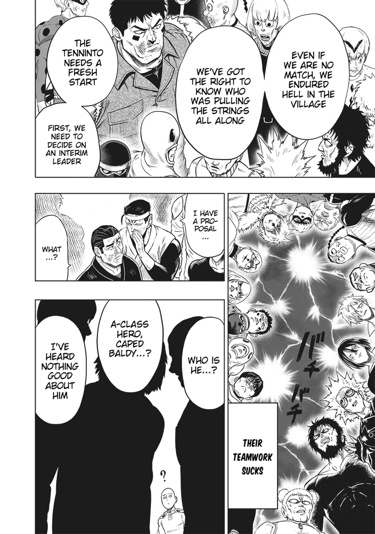 Chapter 203: Fever page 14