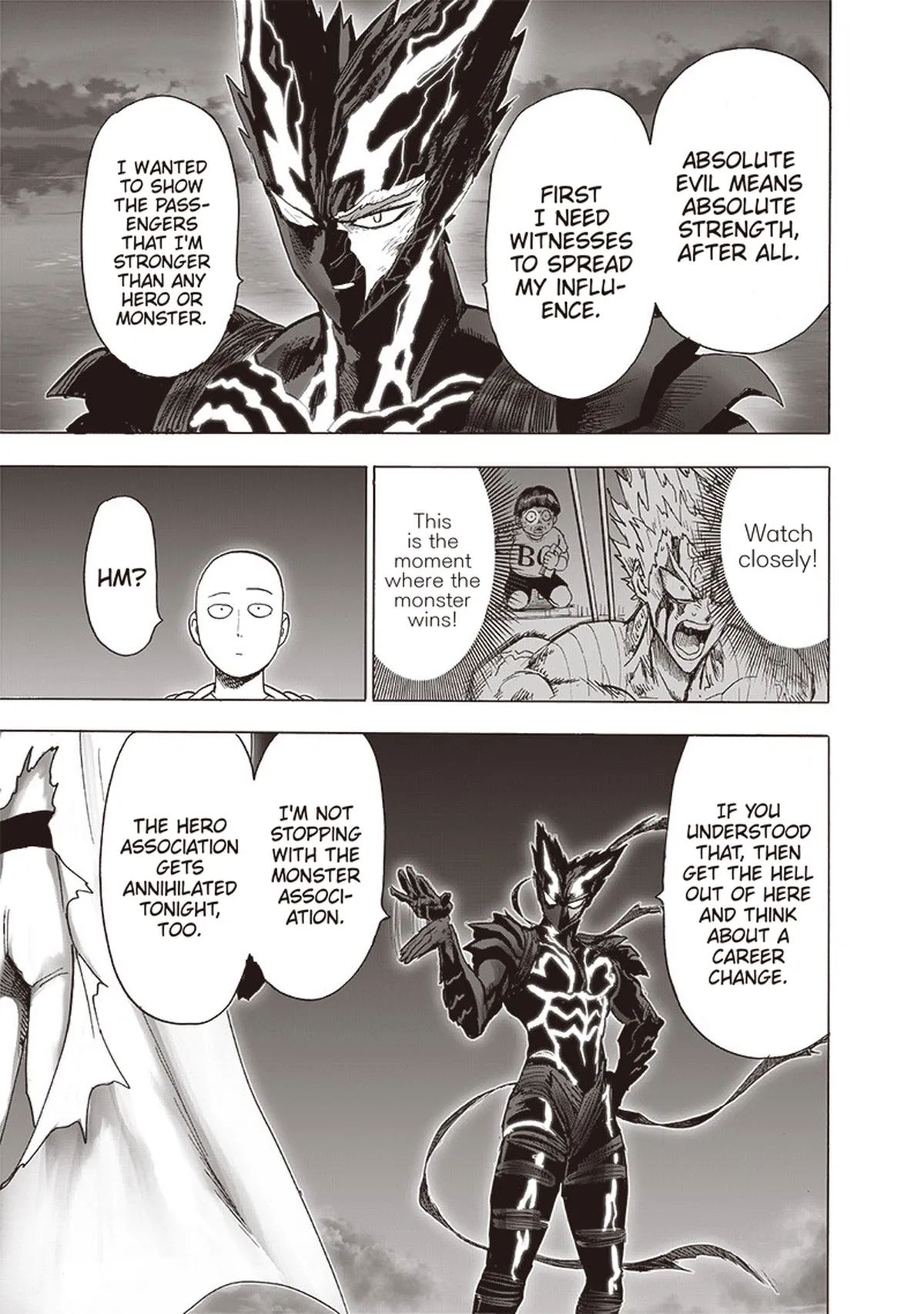 Chapter 161: Sinking Feeling page 11