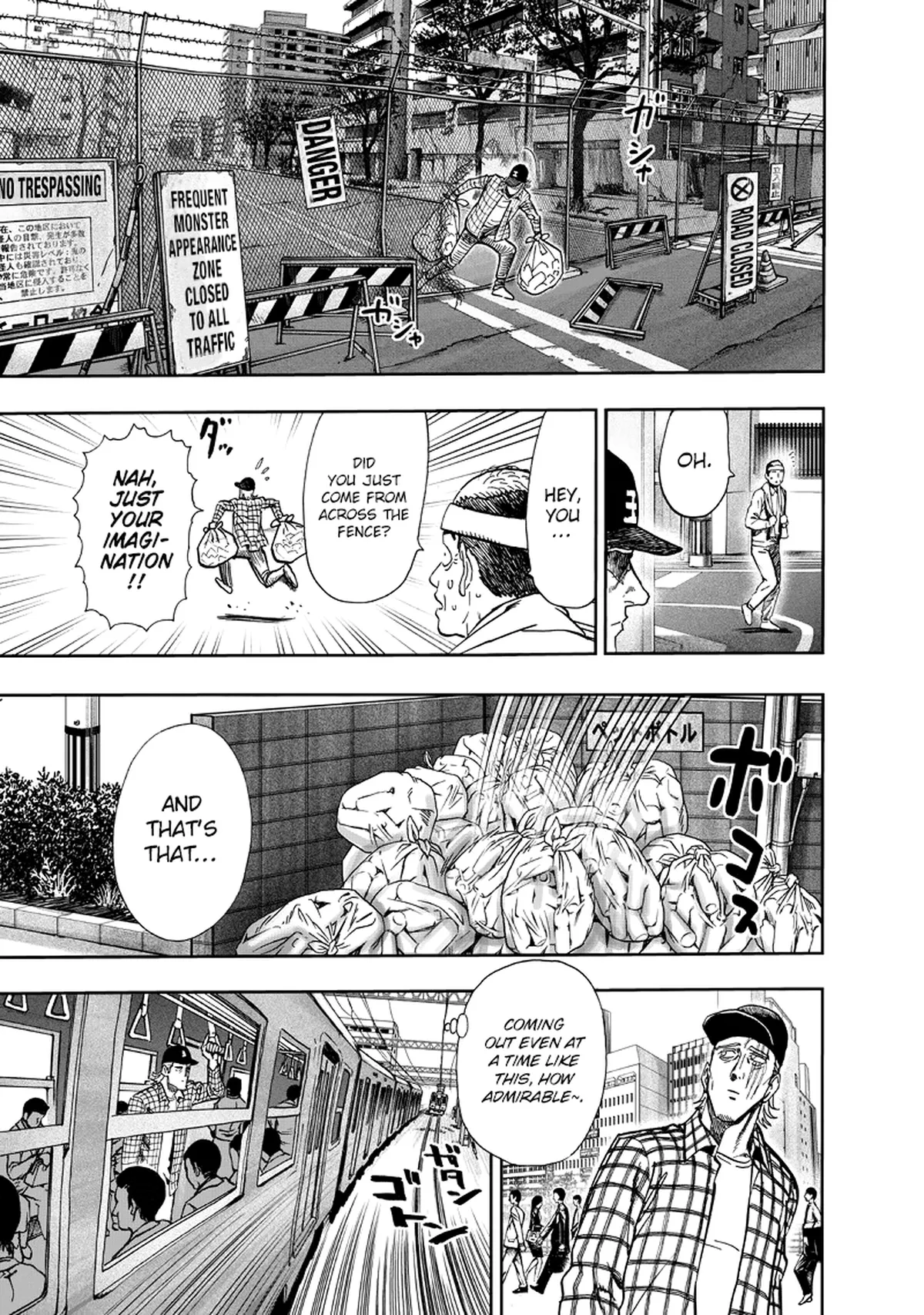 Chapter 90: Because I'm a Monster page 10