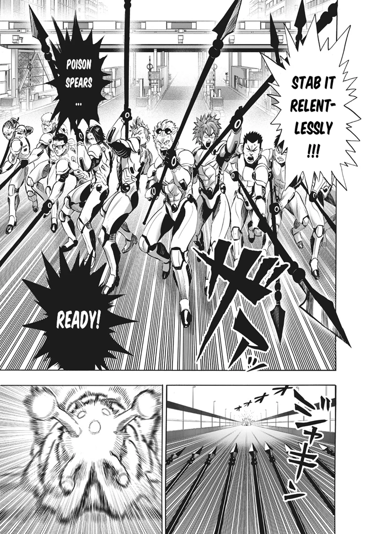 Chapter 224: New Blood 2 page 4