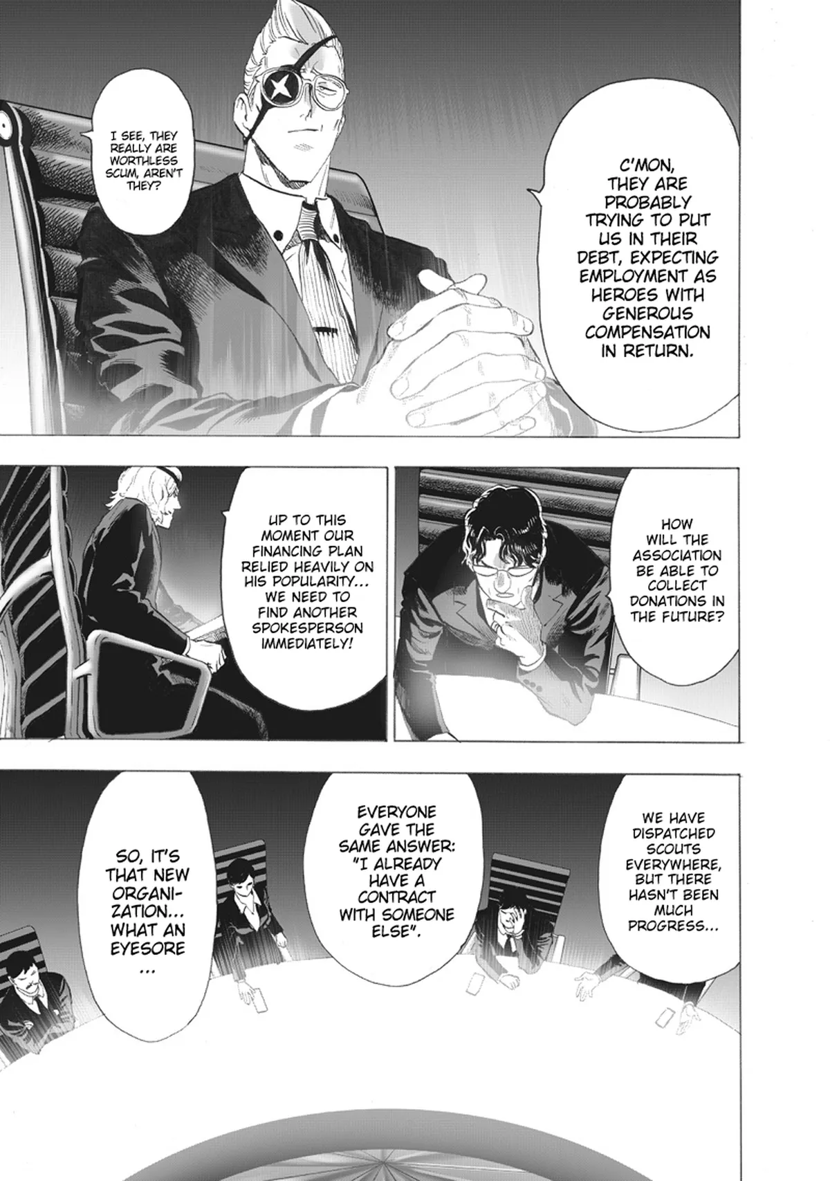 Chapter 218: Just Getting Started page 16