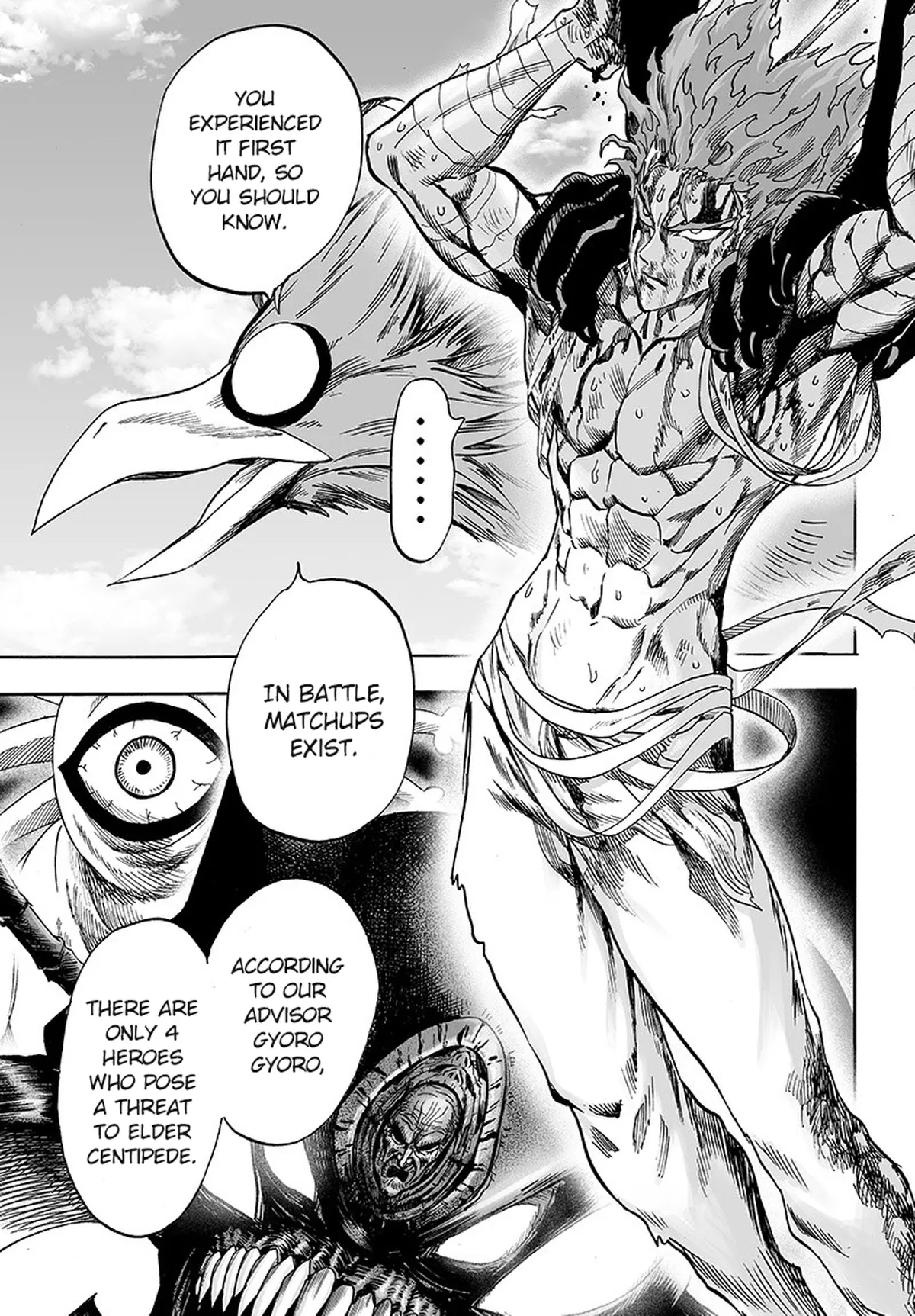 Chapter 84: Escalation page 60