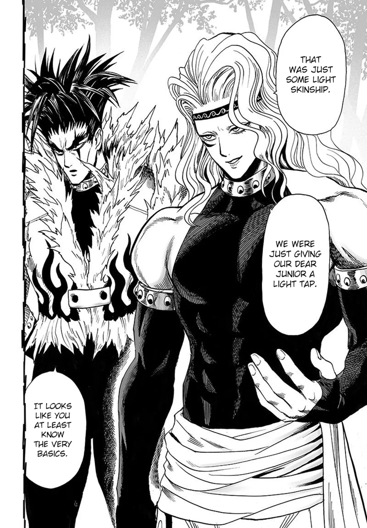 Chapter 78: Those Who Move In The Dark page 12