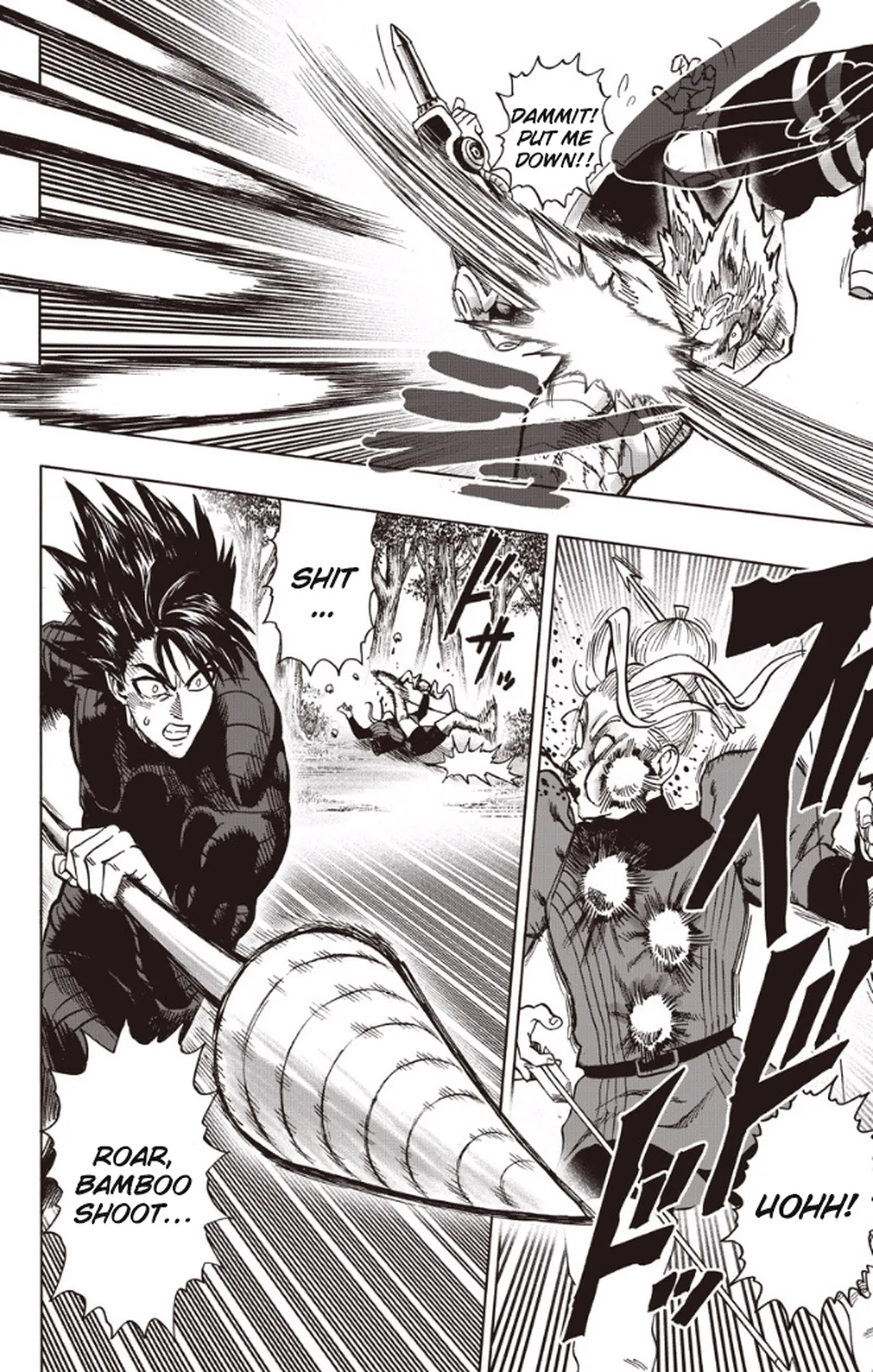 Chapter 82: To The Limit page 17