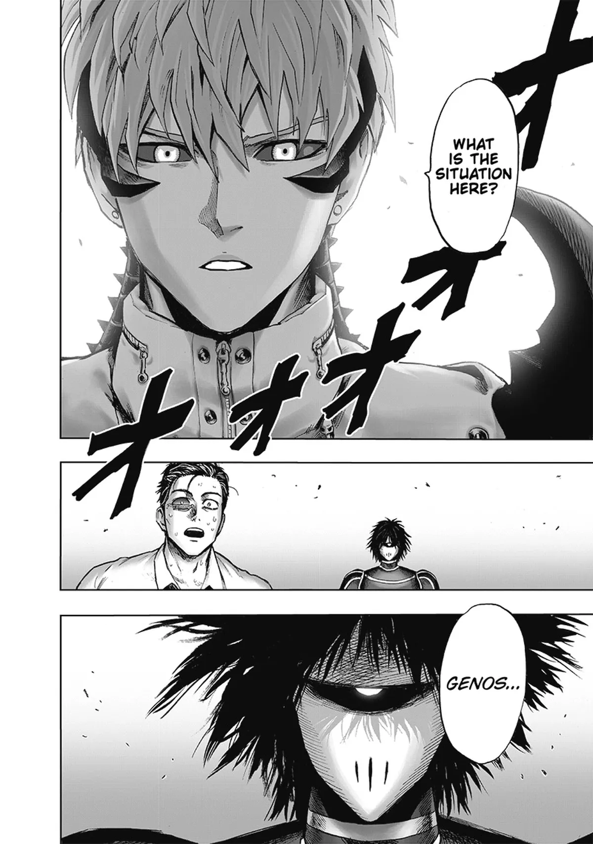 Chapter 119: A Glimpse Behind The Scenes page 29