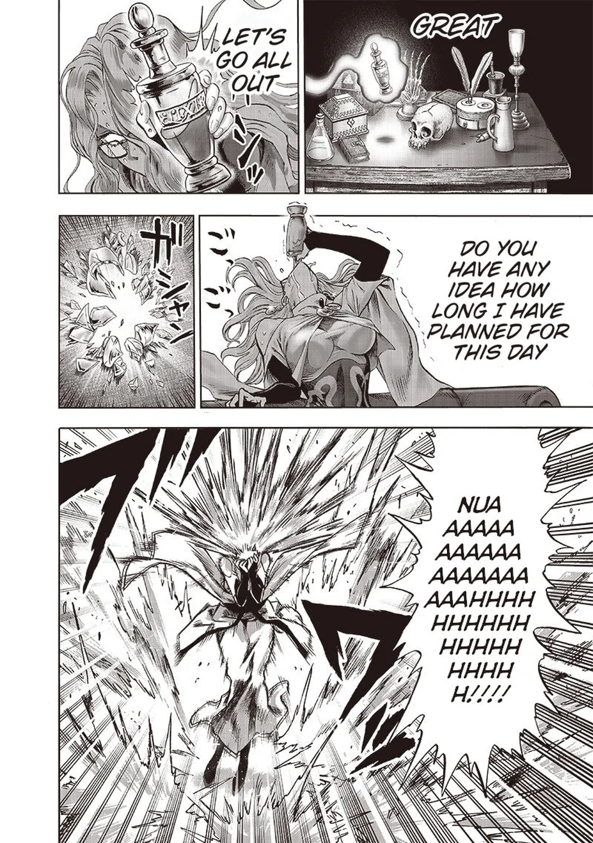 Chapter 126: Psykos page 18