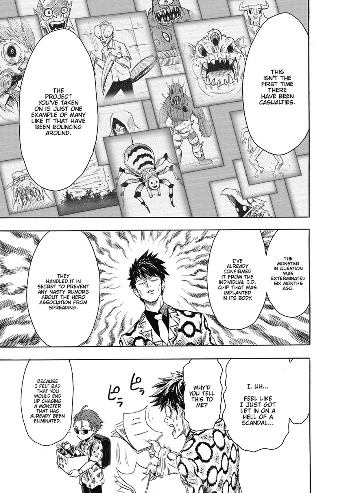 Chapter 190: Scheme page 20