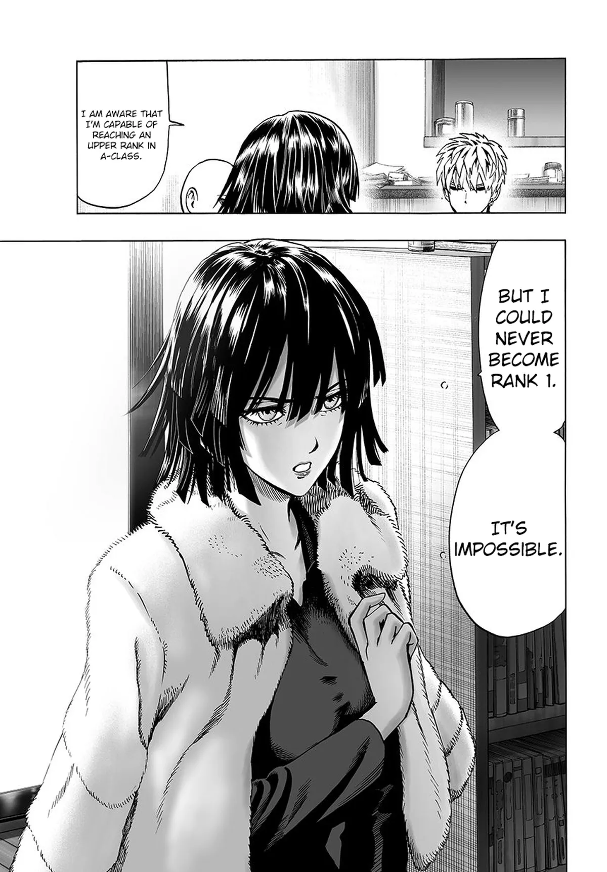 Chapter 45: Hero Name page 5