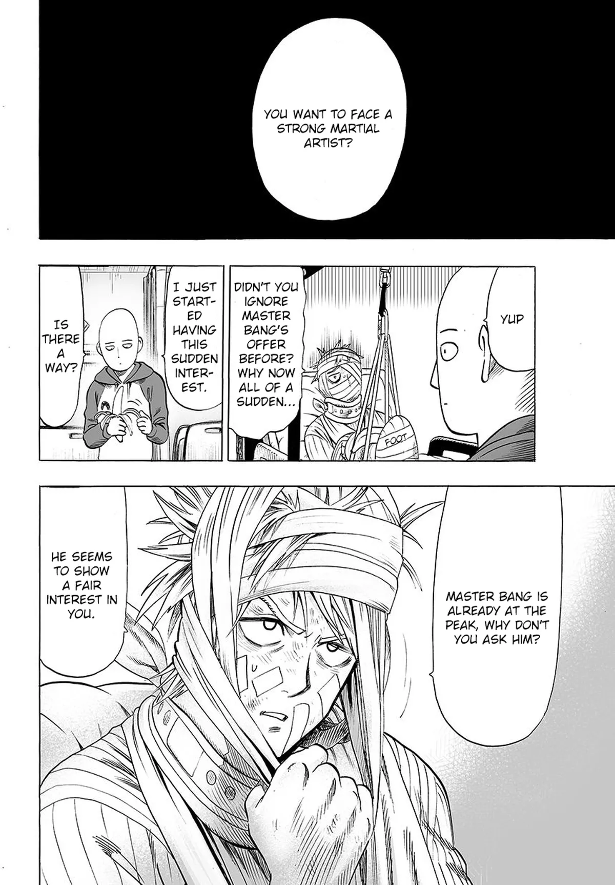 Chapter 49: I'm Bored Anyway page 9