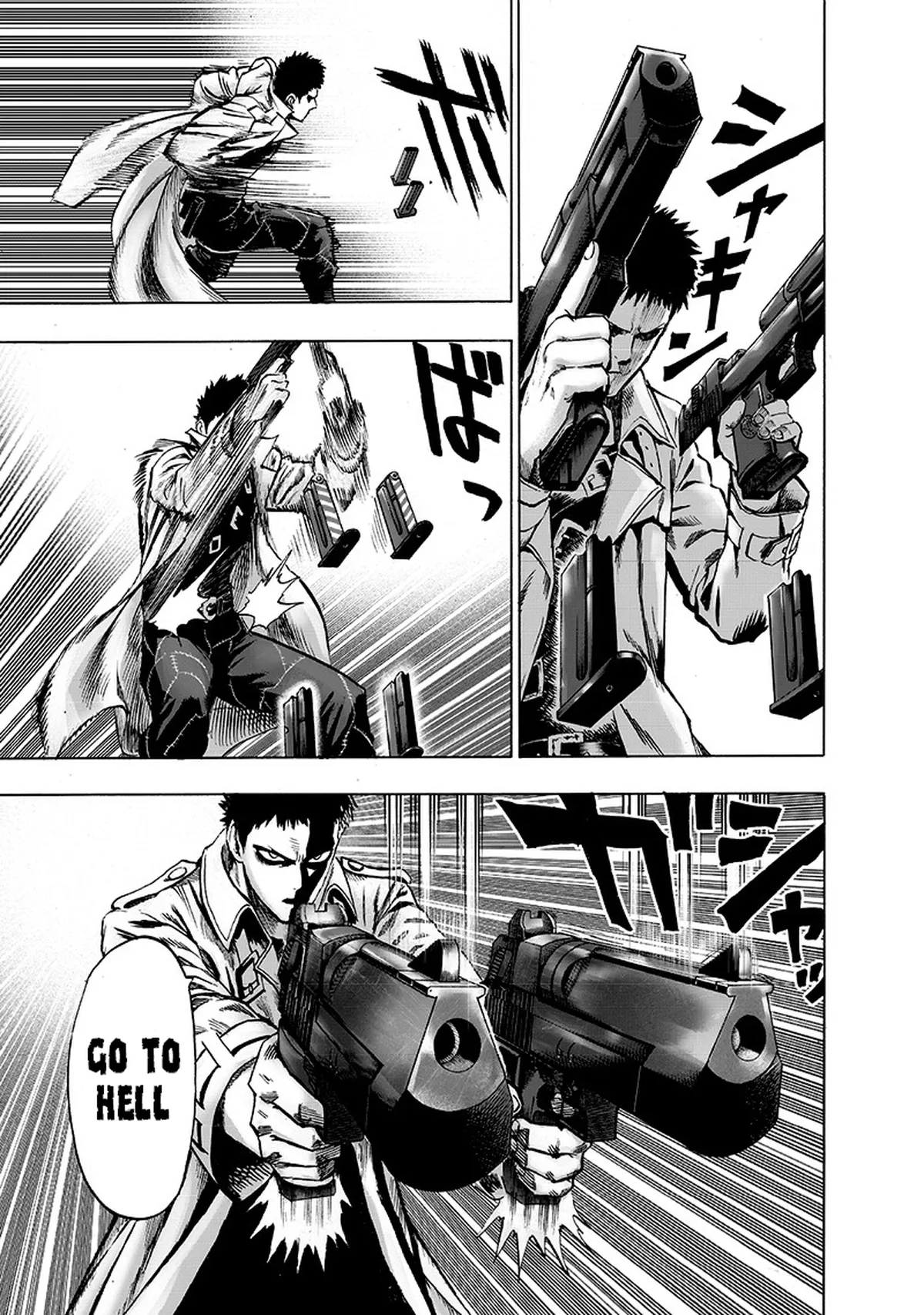 Chapter 101: Zombieman page 23