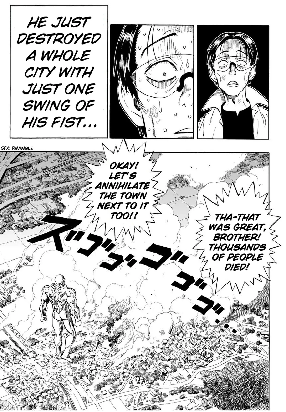 Chapter 3: A Dangerous Being page 9