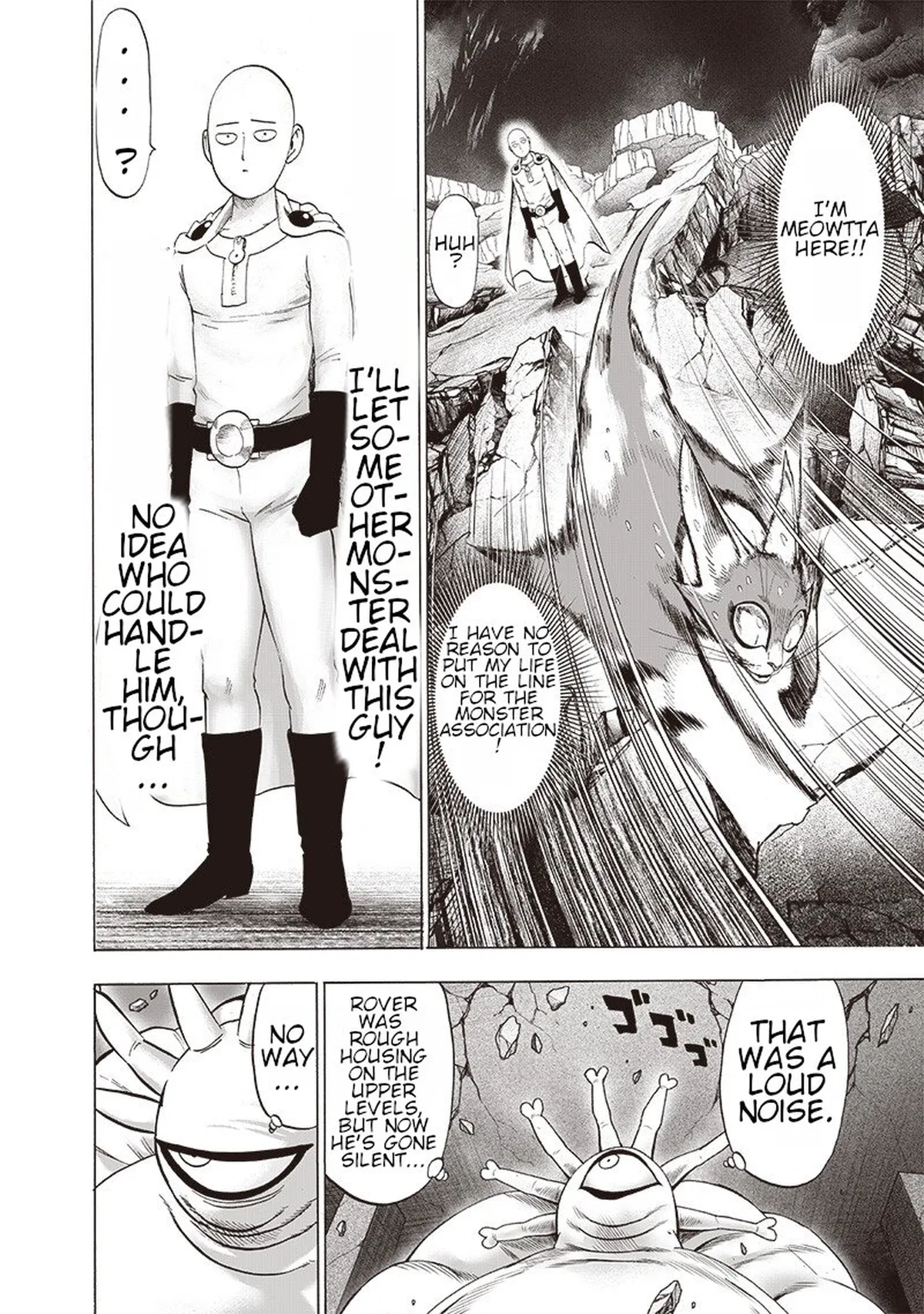 Chapter 110: Right Here page 41