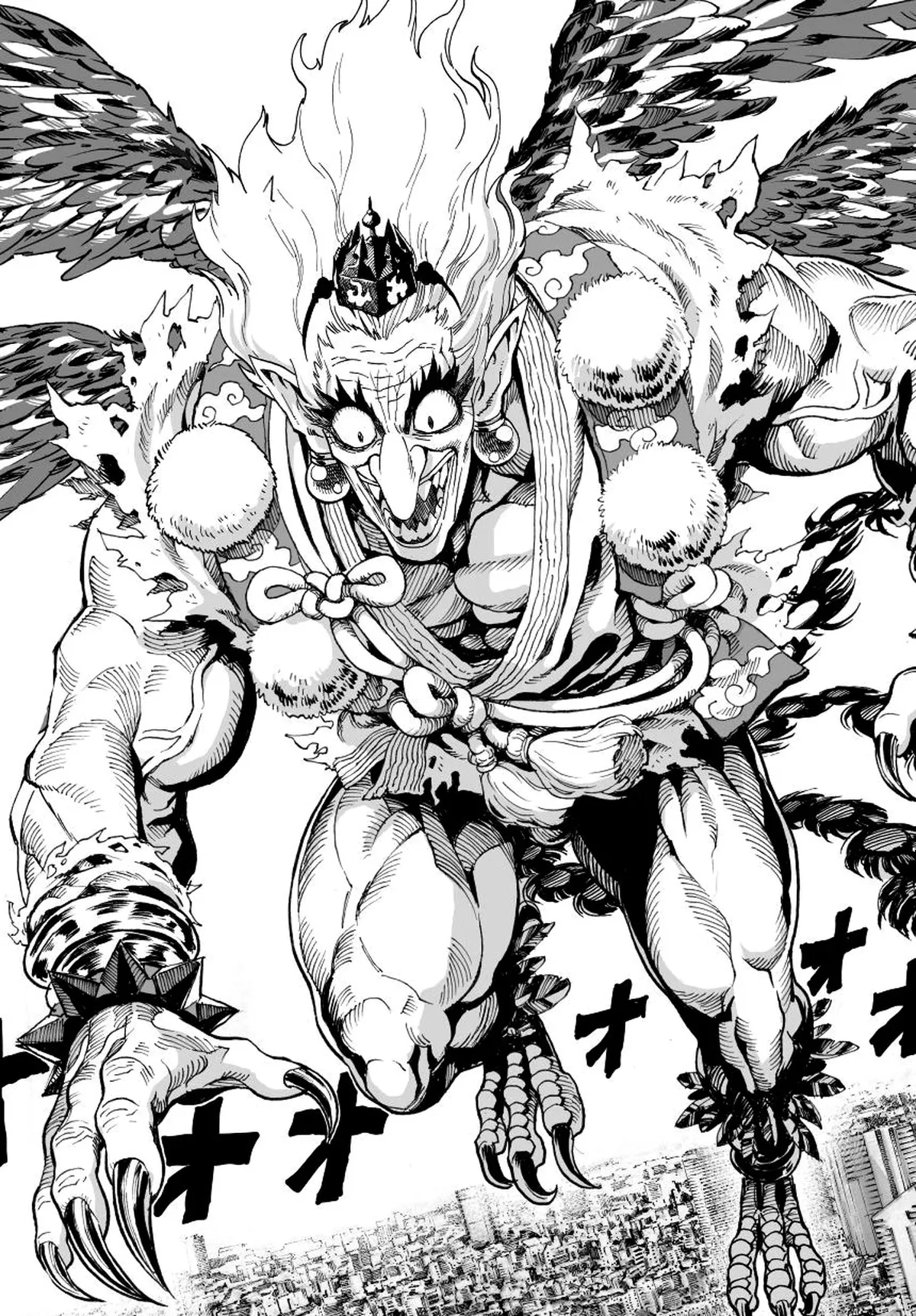 Chapter 31: Great Prophecy page 21