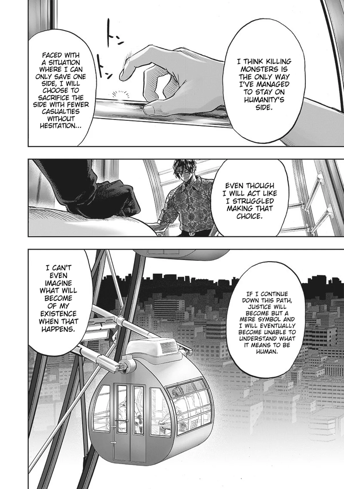 Chapter 212: We're All Human After All page 5