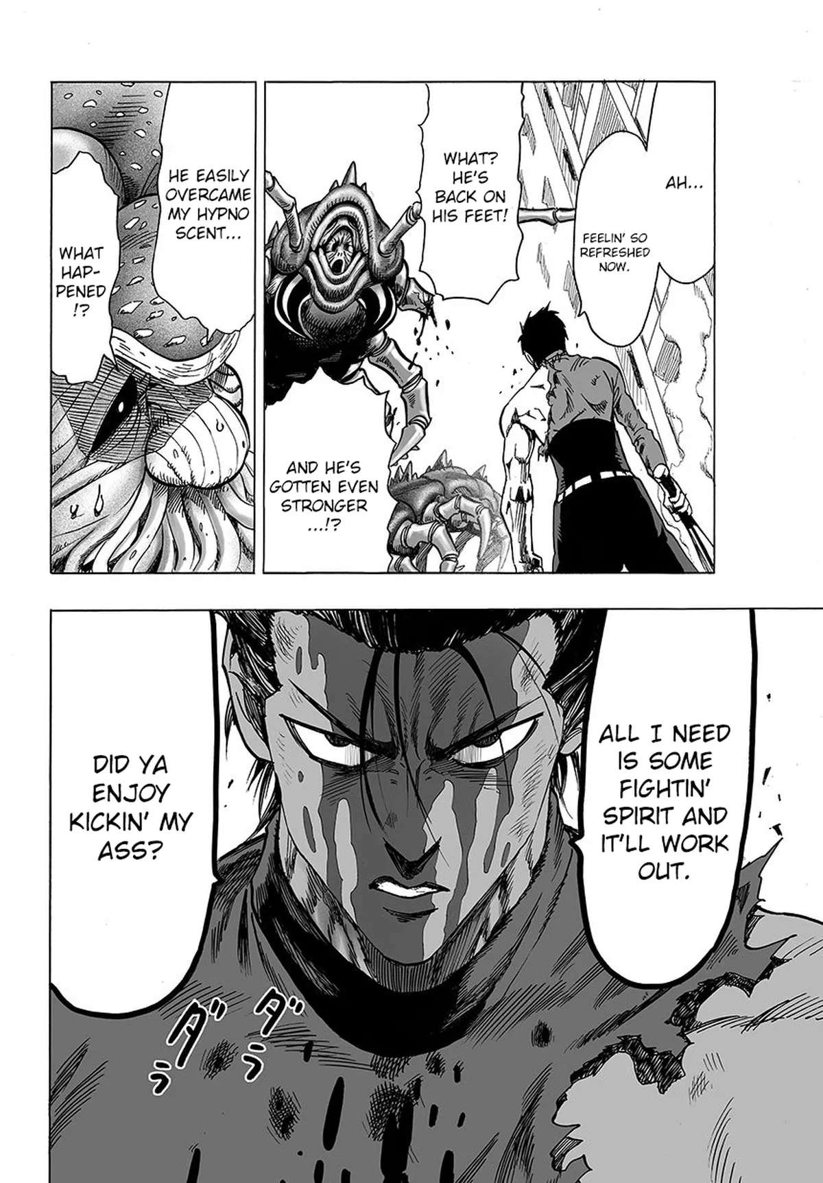 Chapter 55: Fighting Spirit page 10