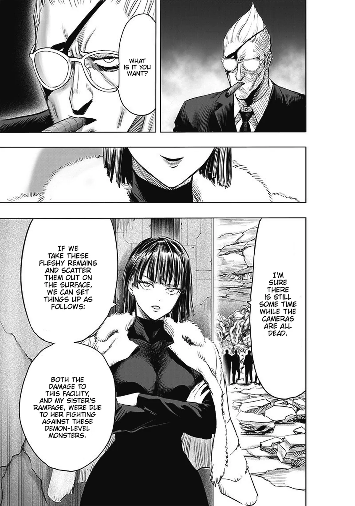 Chapter 183: Trade-Off page 14