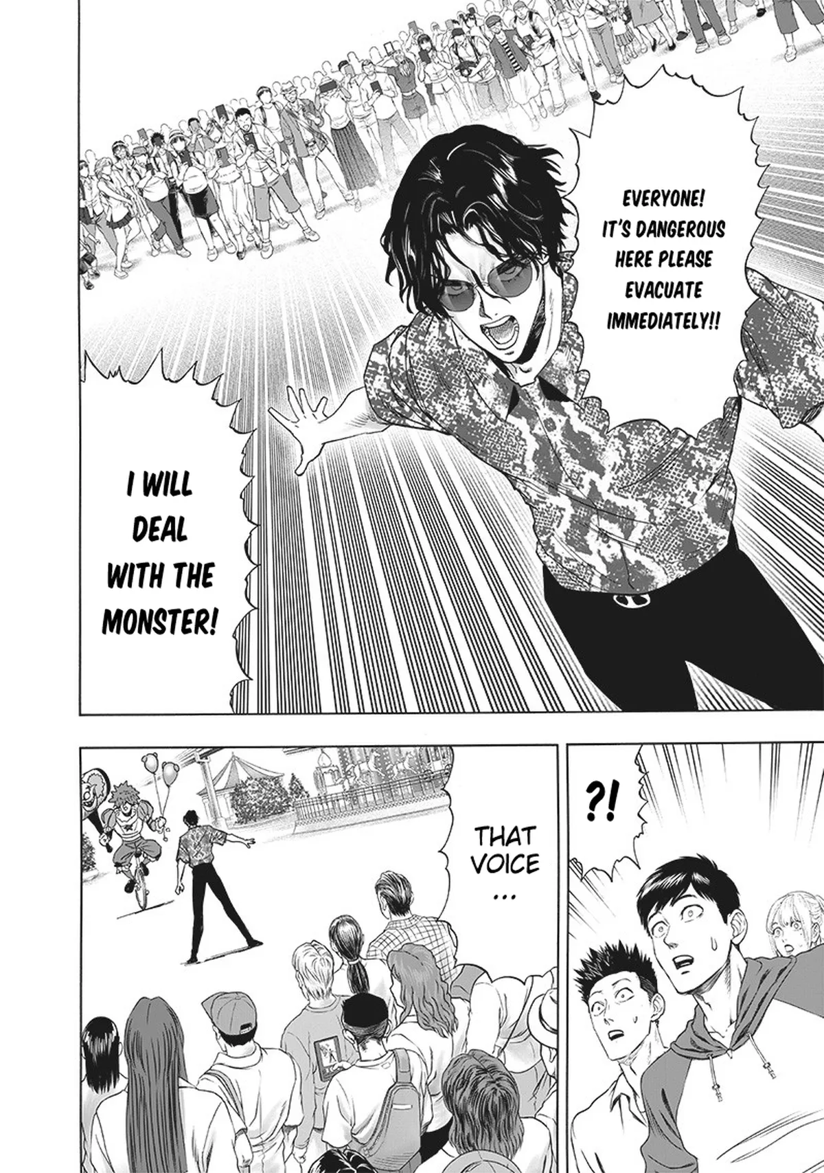 Chapter 213: Public Eye page 13