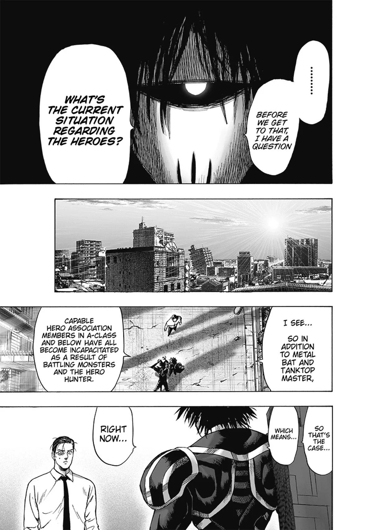 Chapter 119: A Glimpse Behind The Scenes page 8
