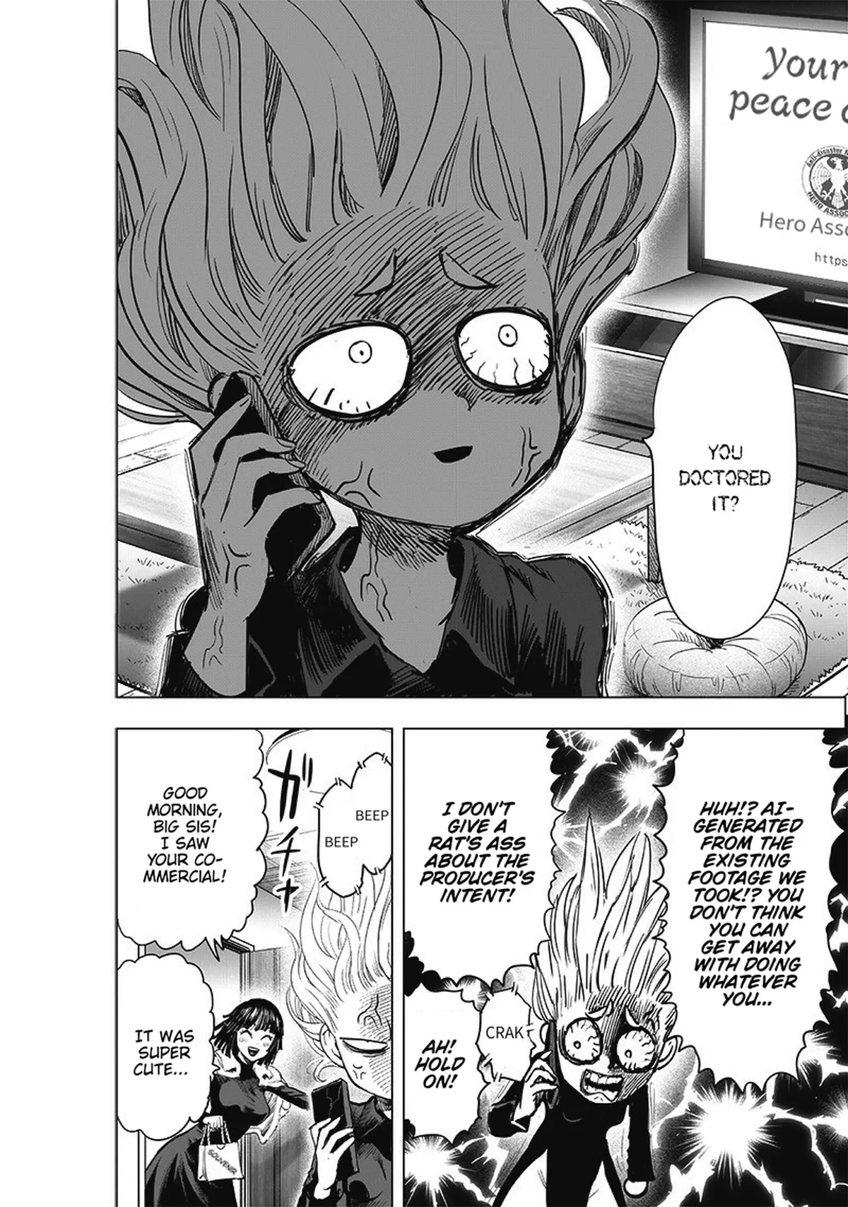 Chapter 184: Scout page 7