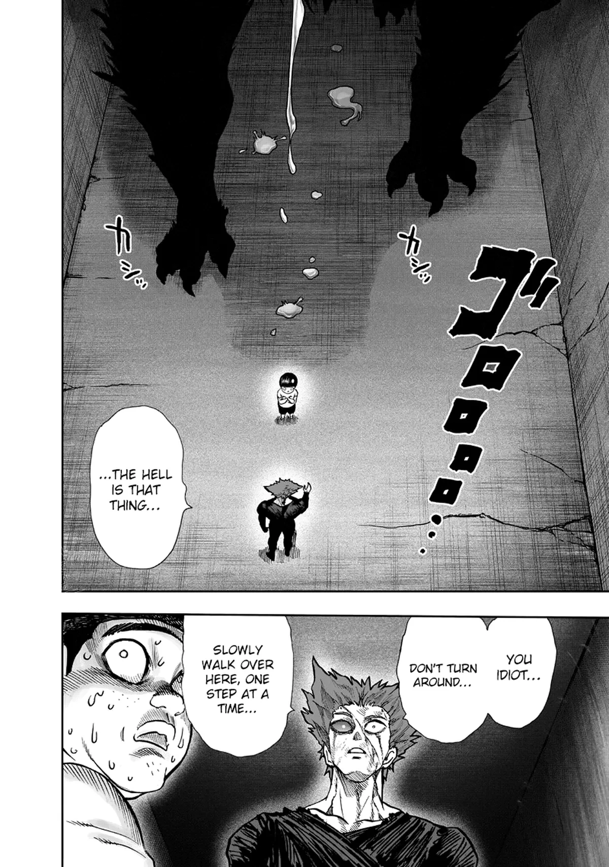 Chapter 90: Because I'm a Monster page 46