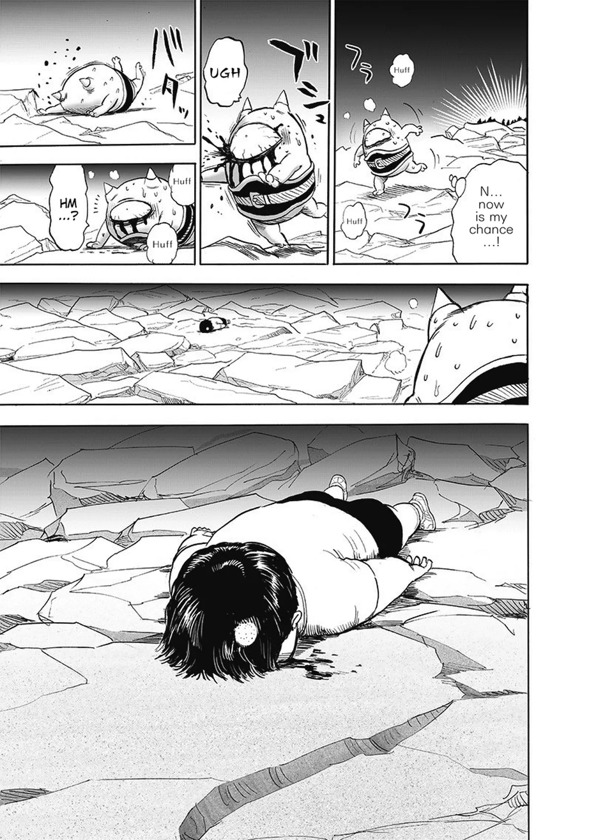 Chapter 166: Squared page 14