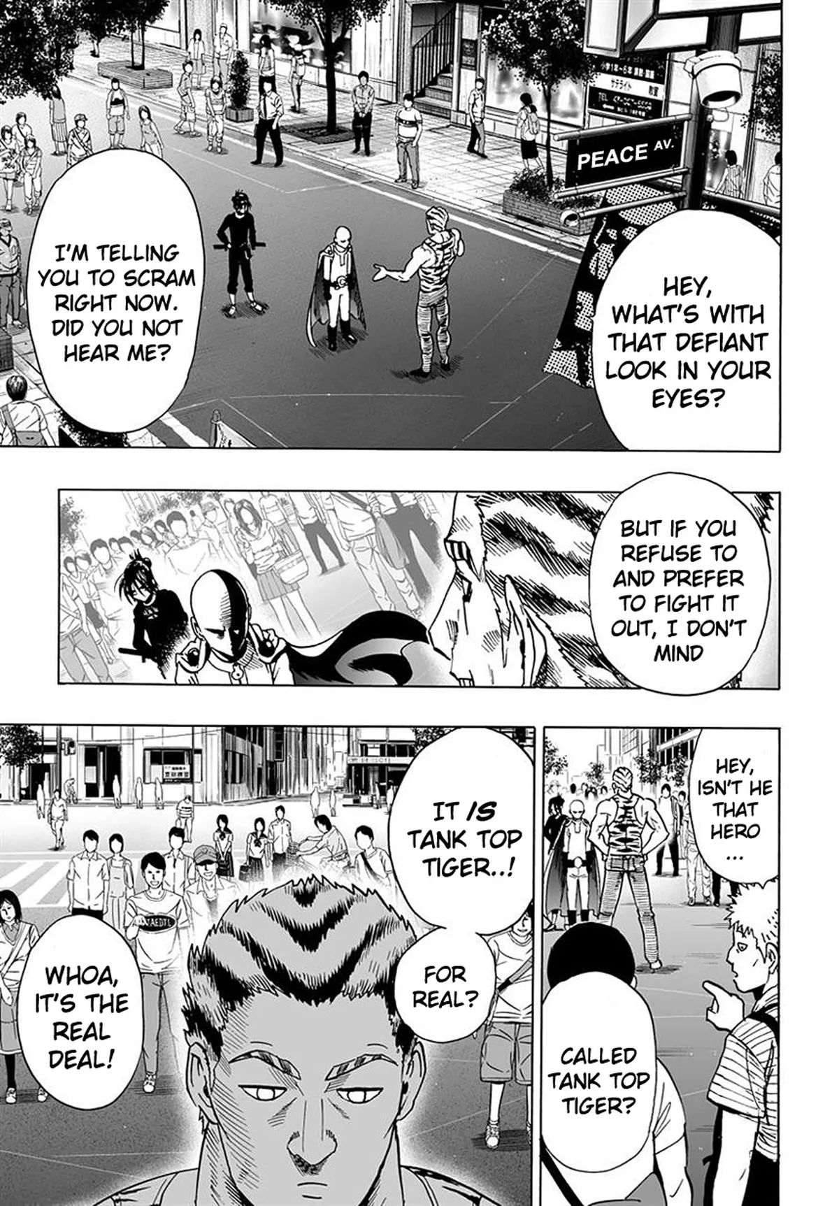 Chapter 19: No Time for This page 11