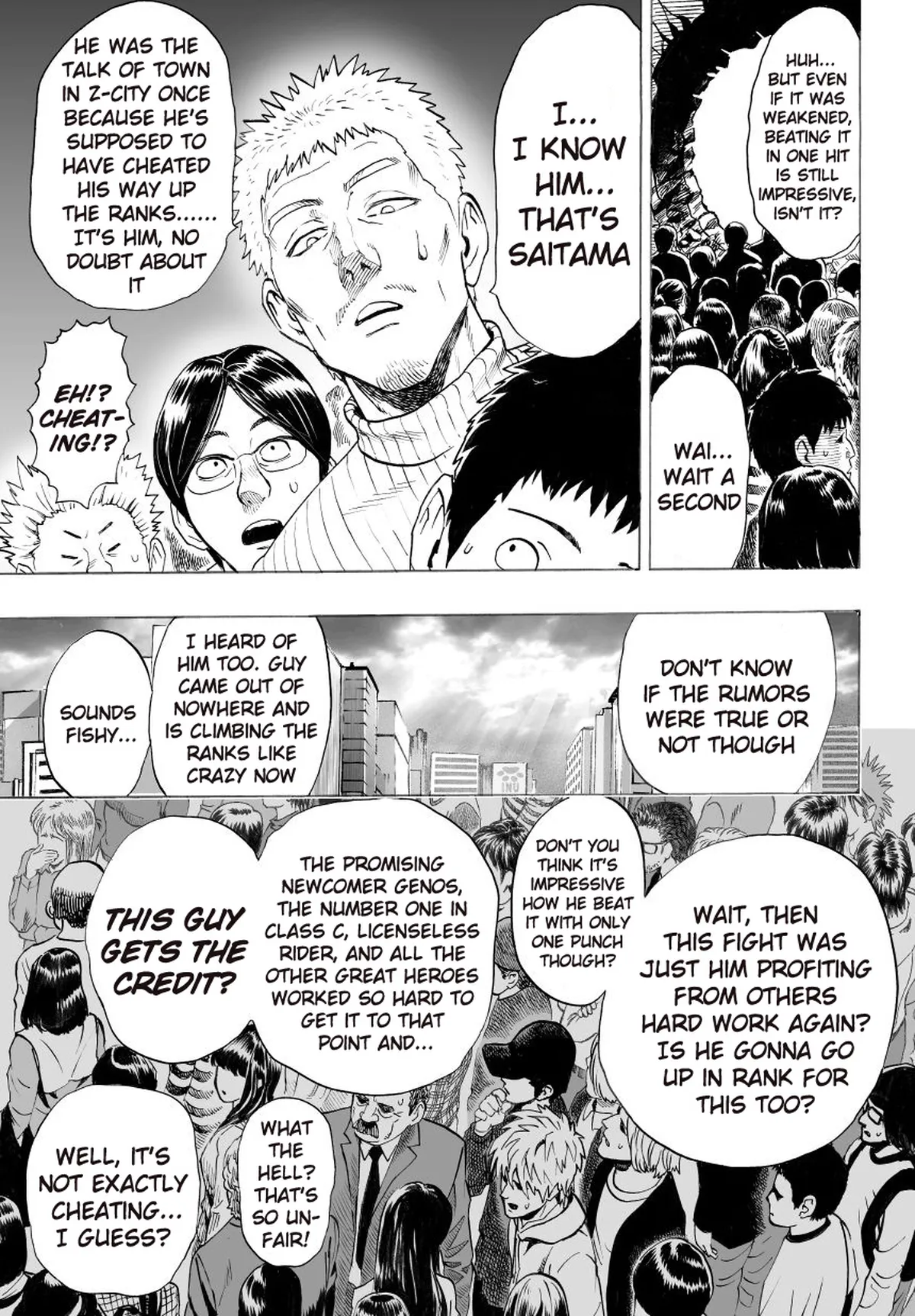 Chapter 28: Since It's Raining page 14