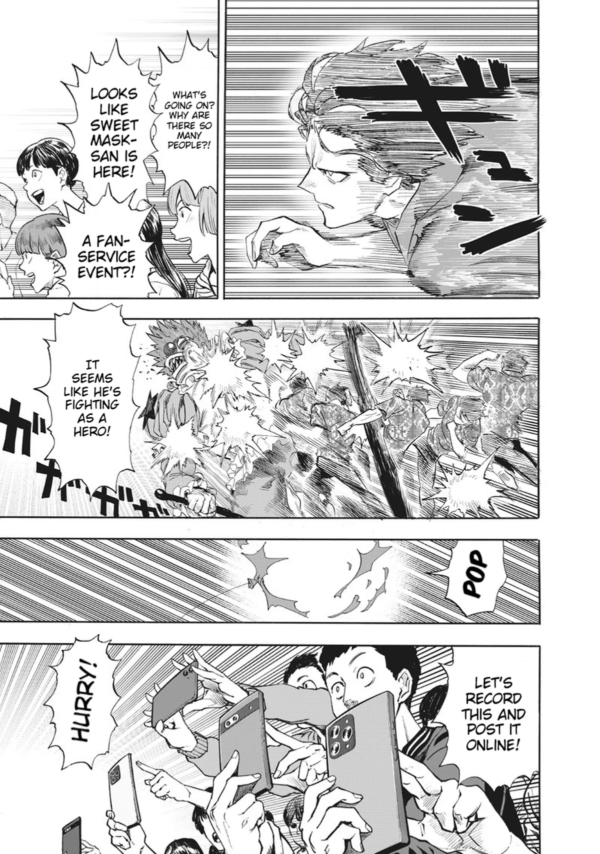 Chapter 214: Fanatics page 14