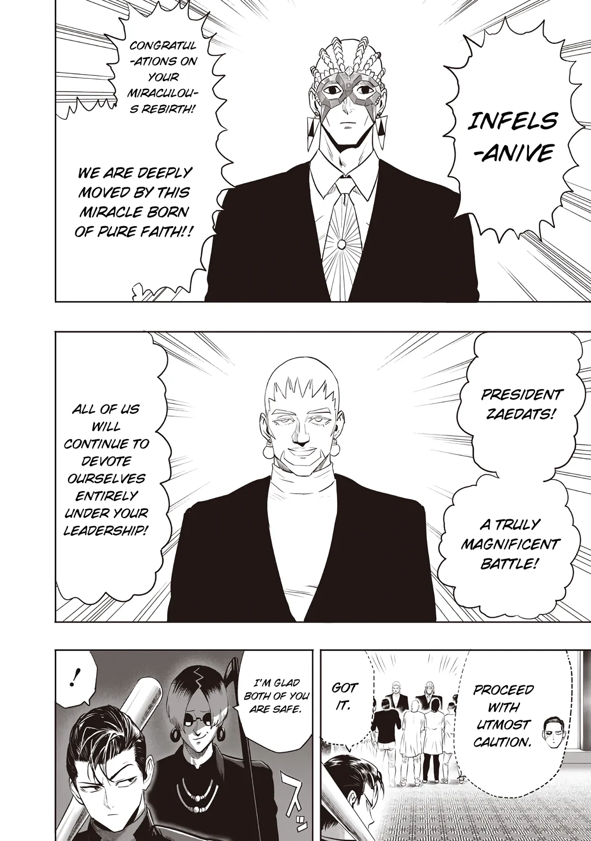 Chapter 240: Quite Something page 14