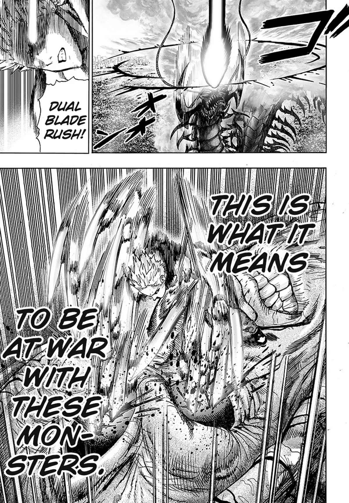 Chapter 84: Escalation page 91