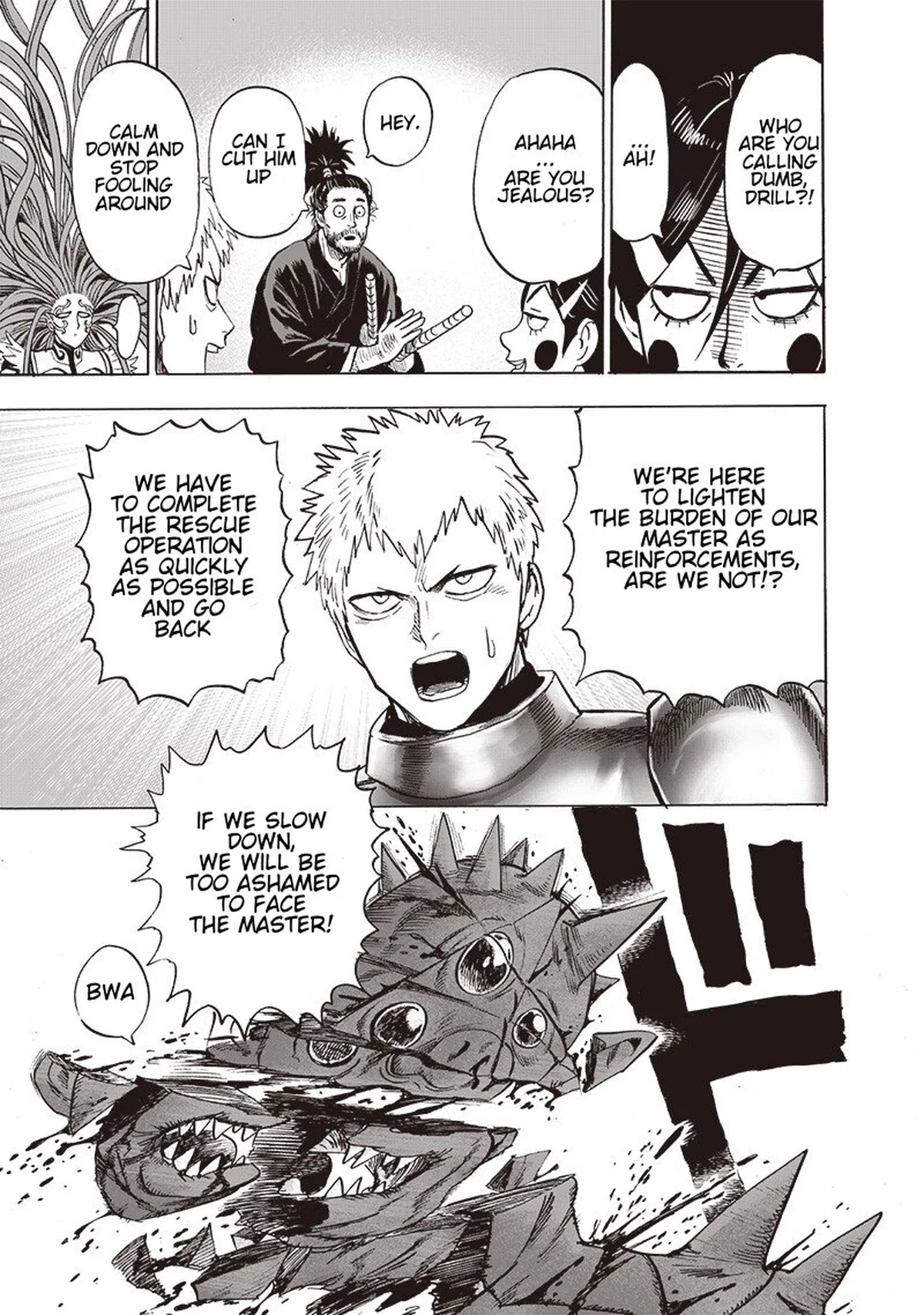 Chapter 104: Back page 19