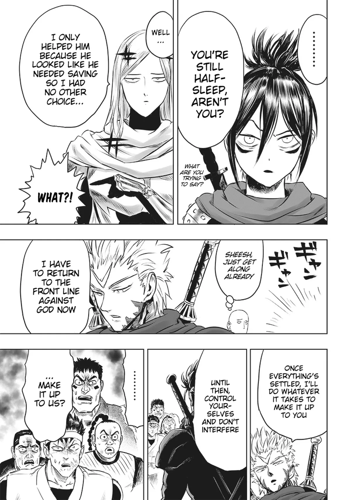 Chapter 203: Fever page 9