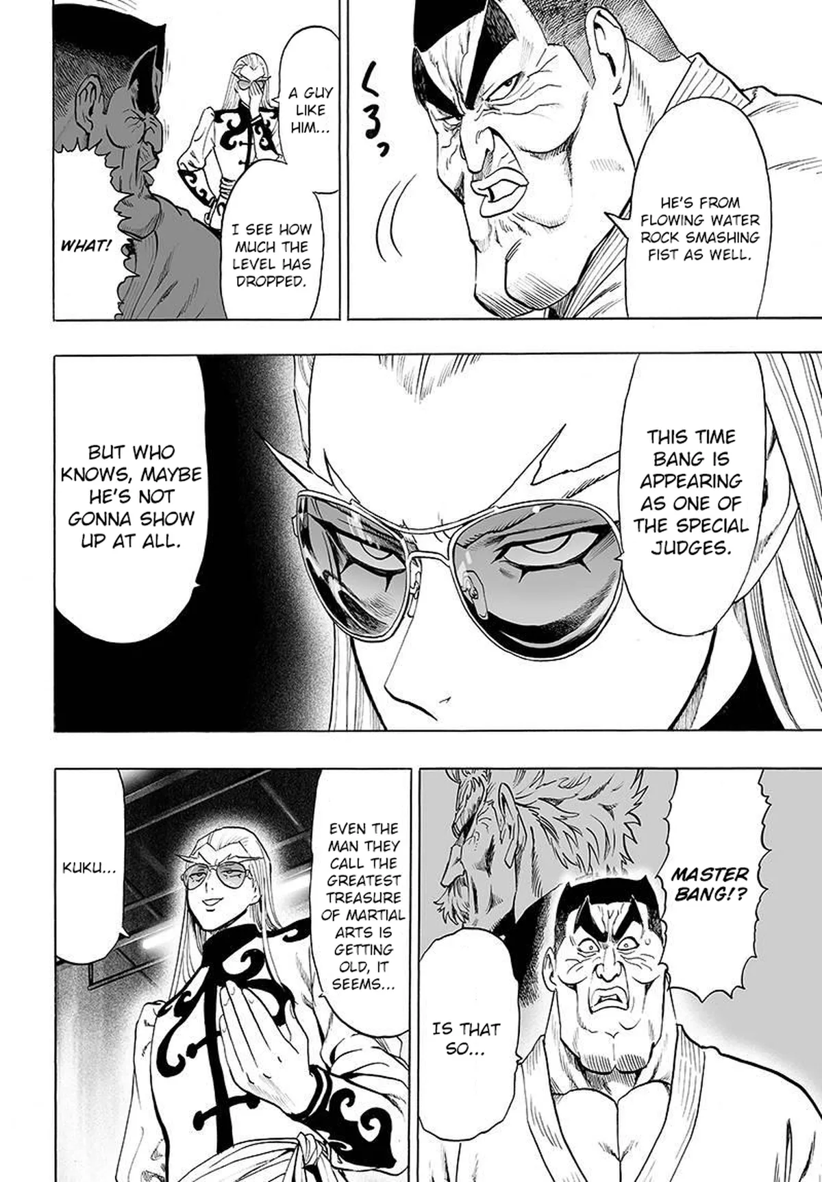 Chapter 60: Entering the Stadium page 16