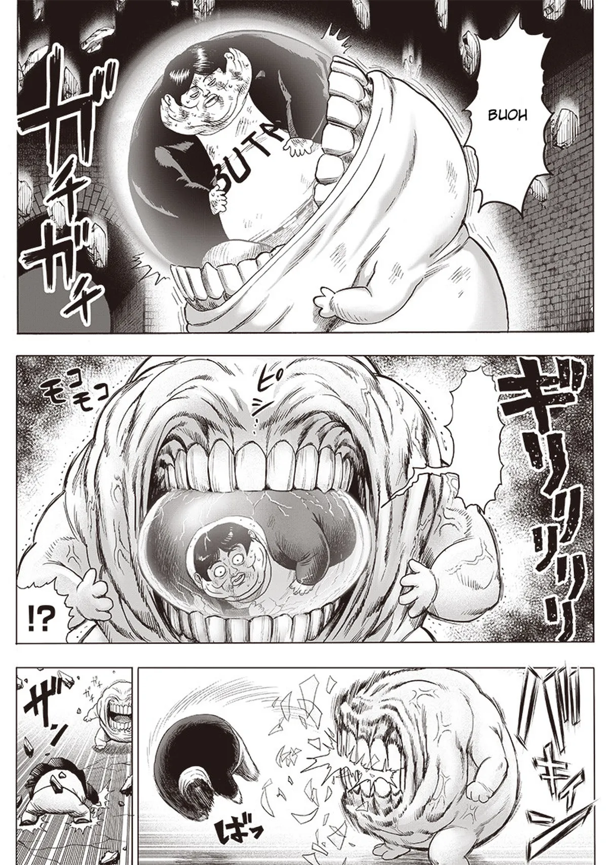 Chapter 130: Tatsumaki Full Power page 11