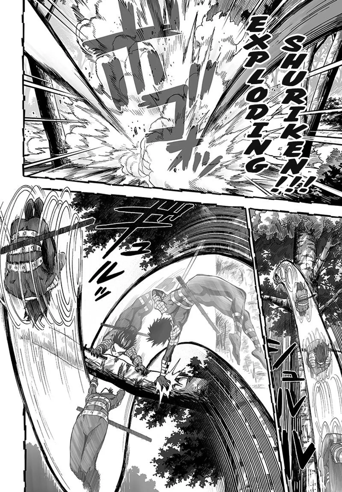 Chapter 78: Those Who Move In The Dark page 10