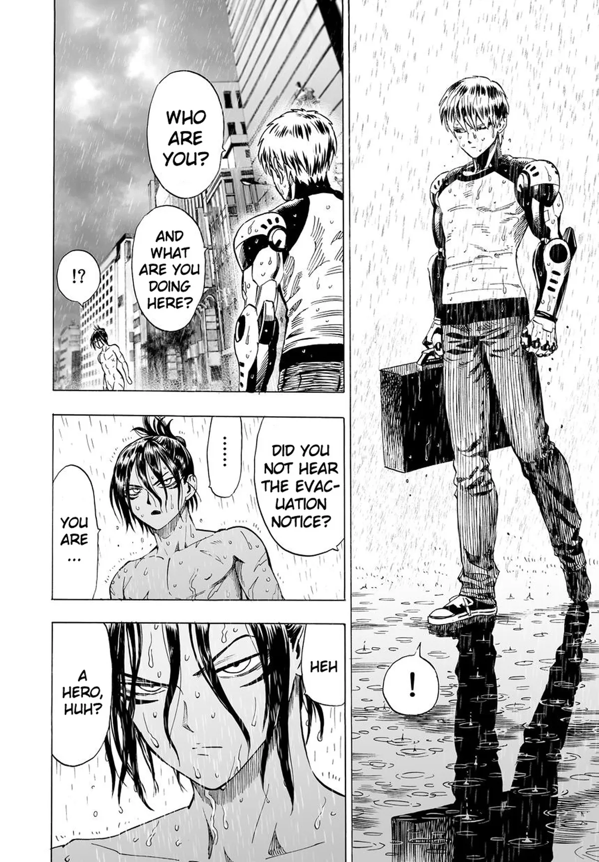 Chapter 25: Deep Sea King 2 page 48