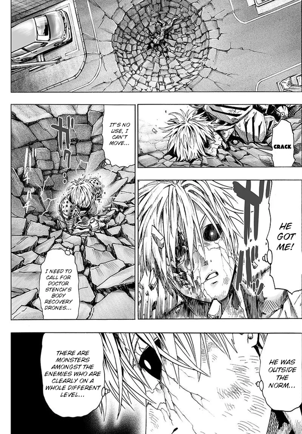 Chapter 67: Outside the Norm page 4