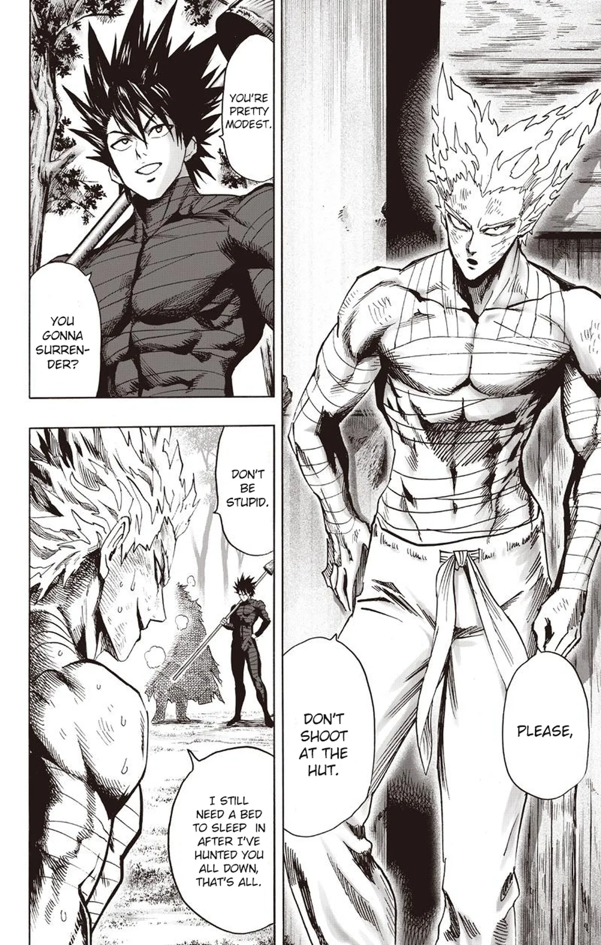 Chapter 81: Willpower page 12